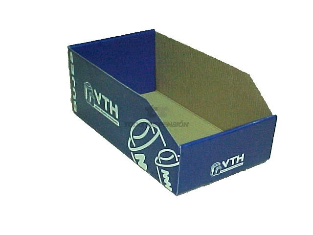 VR CAJA REPUESTERA GRANDE 16 X 11 X 28 CM